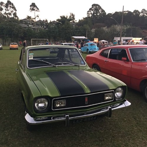 Penedo recebe 7º Encontro de Carros Antigos nos dias 27 e 28